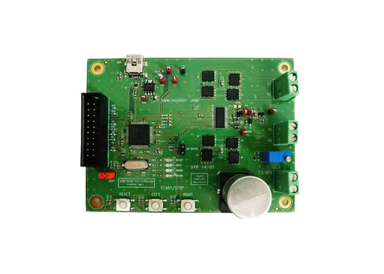 EVAL6480H-DISC Embedded Solutions Motor Controller Power Management Evaluation Board