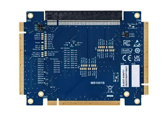 B-ZEST-ADAPT1 Embedded Solutions Adapter Board For STM32 ZeST Motor Control Boards