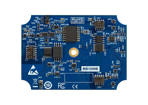 B-STLINK-ISOL Embedded Solutions Isolation 1.65V To 3.3V Voltage Adapter Board