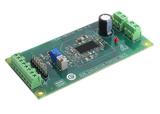 EVALPWD5F60 Embedded Solutions PWD5F60 Smart Driver Demonstration Board