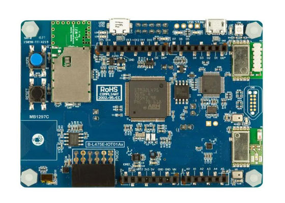 B-L475E-IOT01A2 Embedded Solutions STM32L4 Discovery Kit For IoT Node