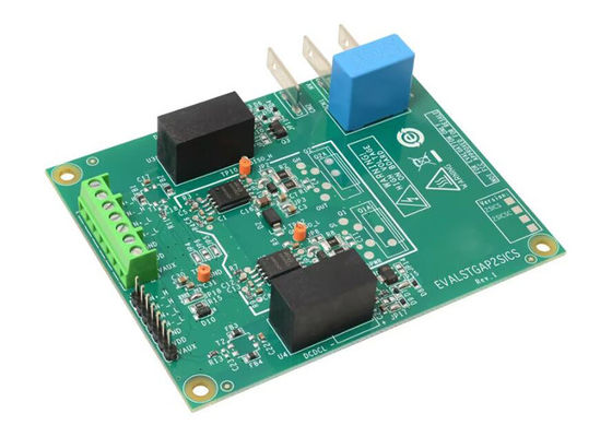 EVALSTGAP2SICSC Embedded Solutions STGAP2SICSC 4A Isolated Single Gate Driver Demonstration Board