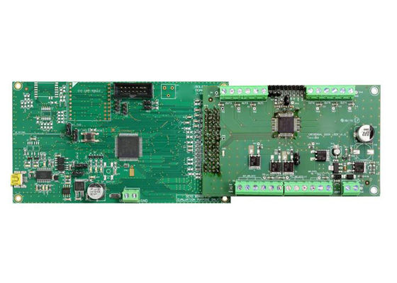 EVAL-L99UDL01 Embedded Solutions Multiple Half Bridge IC L99UDL01 Evaluation Board