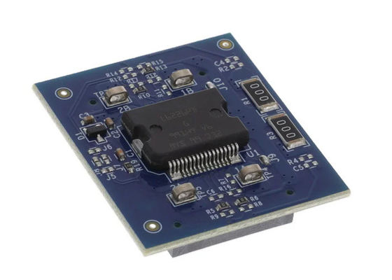 EVL6226-PLUG Embedded Solutions Dual Brush DC Motor Driver Power Management Evaluation Board