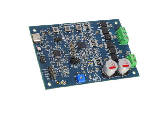 EVLSPIN32G0A1 Embedded Solutions 7V Motor Driver Power Management Platform Evaluation Board
