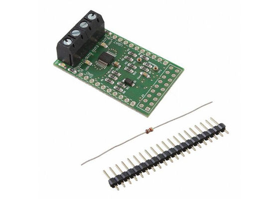 EV-VNQ7140AJ Embedded Solutions Evaluation Board With VNQ7140AJ VIPower High Side Driver