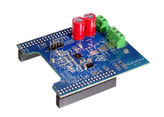 EVLDRIVE102H Embedded Solutions Three-Phase Brushless Motors Driver Evaluation Board