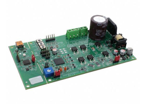 EVSPIN32F06Q1S3 Embedded Solutions 3-Phase Inverter Evaluation Board Based On STSPIN32F0601Q
