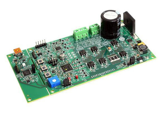 EVSPIN32F0251S1 Embedded Solutions STSPIN32F0251 3-Phase Complete Inverter Evaluation Board