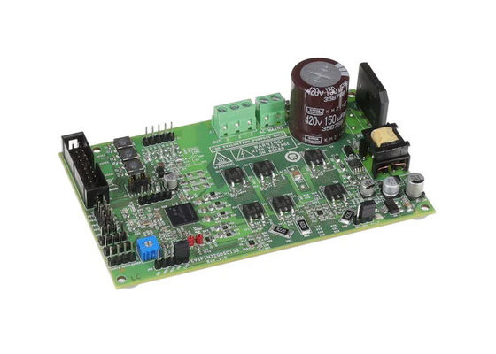 EVSPIN32G06Q1S3 Embedded Solutions Motor Controller Power Management Evaluation Board