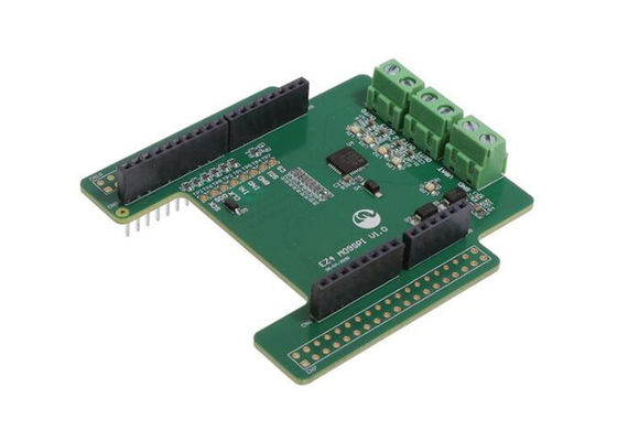 EV-VN9D5D20FN Embedded Solutions VN9D5D20FN VIPower M0-9SPI Load Switch Evaluation Board