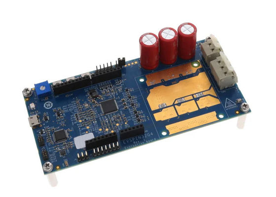 EVSPIN32G4NH Embedded Solutions Motor Controller Power Management Evaluation Board