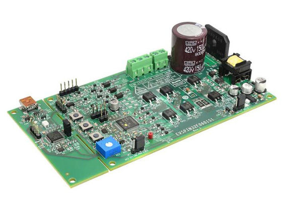 EVSPIN32F0601S1 Embedded Solutions STSPIN32F0601 3-Phase Inverter Evaluation Board