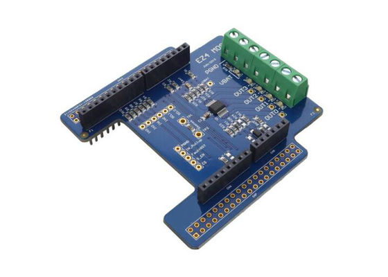 EV-VNQ9080AJ Embedded Solutions Quad Channel High Side Driver VNQ9080AJ Evaluation Board