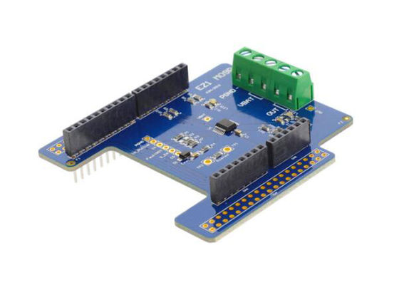 EV-VN9012AJ Embedded Solutions VN9012AJ High Side Driver Evaluation Board
