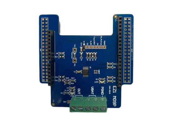 EV-VN9006AJ Embedded Solutions Evaluation Board For The VN9006AJ High Side Driver