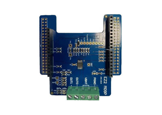 EV-VND9012AJ Embedded Solutions Evaluation Board For VND9012AJ High Side Driver