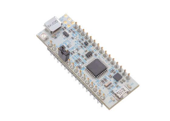 NUCLEO-G031K8 Embedded Solutions STM32G0 ARM Cortex-M0 MCU 32-Bit Embedded Evaluation Board
