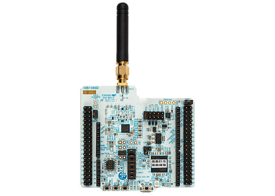 NUCLEO-WL55JC1 Embedded Solutions LoRa 865MHz To 928MHz Transceiver Evaluation Board