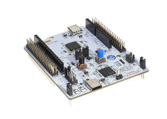 NUCLEO-H533RE Embedded Solutions ARM Cortex-M33 MCU 32-Bit Embedded Evaluation Board