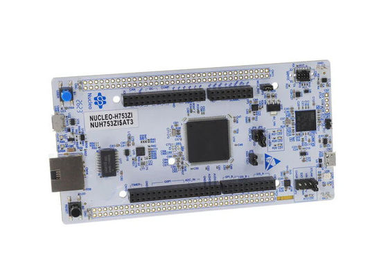 NUCLEO-H753ZI Embedded Solutions ARM Cortex-M7 MCU 32-Bit Embedded Evaluation Board