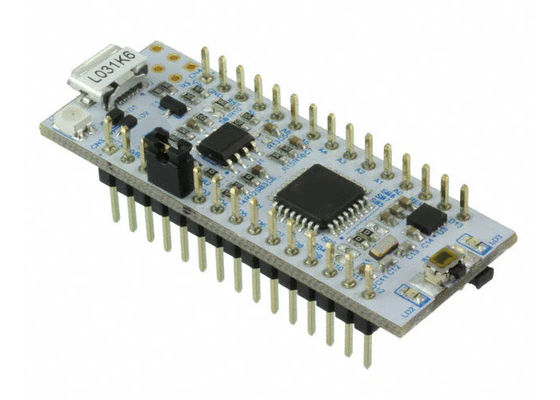 NUCLEO-L031K6 Embedded Solutions Nucleo-32 STM32L0 MCU 32-Bit Embedded Evaluation Board