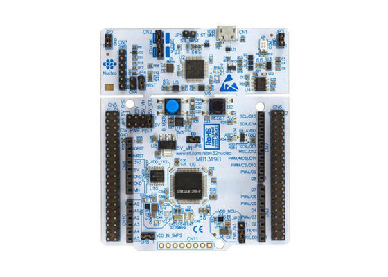 NUCLEO-L412RB-P Embedded Solutions Evaluation Board STM32L412RB Nucleo-64 Development Board
