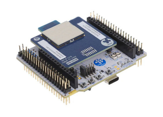 NUCLEO-WBA55CG Embedded Solutions 2.4GHz 802.15.4 BT 5.x Transceiver Evaluation Board