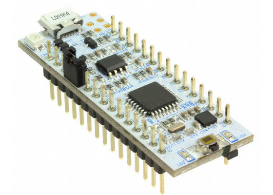 NUCLEO-L011K4 Embedded Solutions STM32L0 ARM Cortex-M0 MCU 32-Bit Embedded Evaluation Board