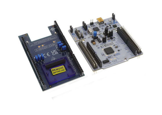 X-NUCLEO-53L8A1 Embedded Solutions Light 3D Time-Of-Flight Sensor Nucleo Platform Expansion Board