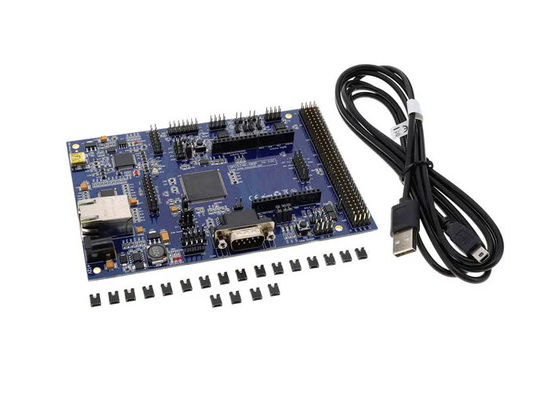 SPC574K-DISP Embedded Solutions SPC57K Discovery - e200 MCU 32-Bit Embedded Evaluation Board