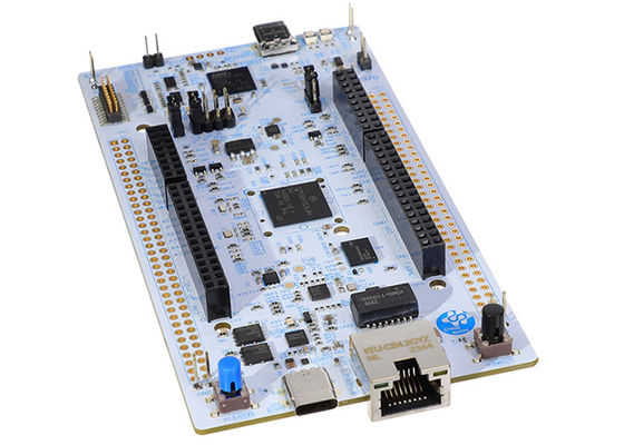 NUCLEO-H7S3L8 Embedded Solutions ARM Cortex-M7 MCU 32-Bit Embedded Evaluation Board