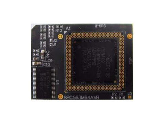 SPC563M64AVB176 Embedded Solutions SPC563M 32-Bit MCU Evaluation Boards VertiCal Base Board