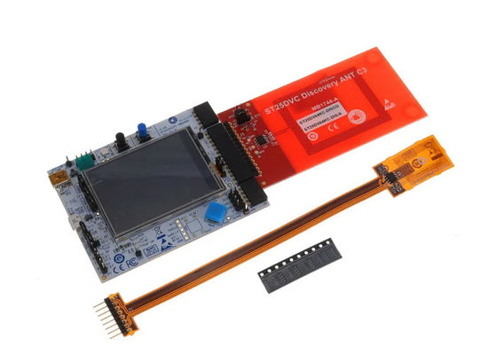 ST25DV64KC-DISCO Embedded Solutions 13.56MHz Near Field Communication Evaluation Board