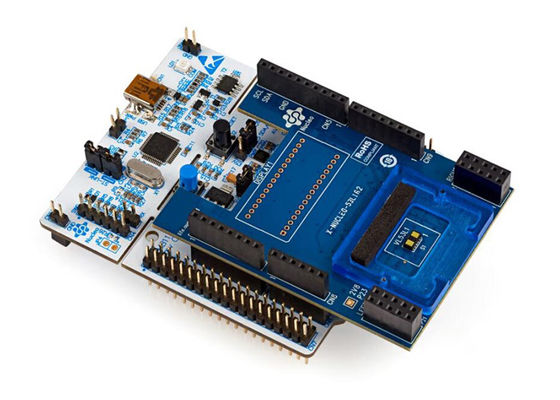 P-NUCLEO-53L1A2 Embedded Solutions VL53L1 Nucleo Pack VL53L1 ToF Sensor Evaluation Kit