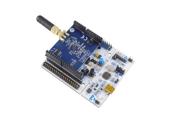 STEVAL-FKI433V2 Embedded Solutions S2-LP Sub-1GHz Transceiver Development Kit