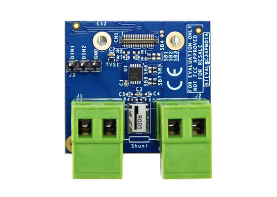 STEVAL-C34KPM1 Embedded Solutions Power Monitor Power Management Evaluation Board