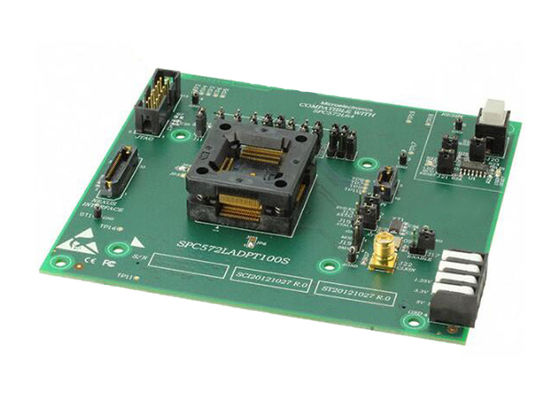 SPC572LADPT100S Embedded Solutions Socketed Mini Module SPC572Lx Premium Evaluation Boards