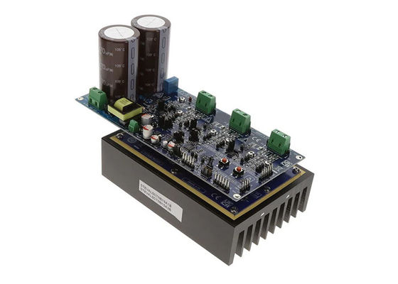 STEVAL-CTM015V1 Embedded Solutions 3-Phase Motor Control Power Management Evaluation Board