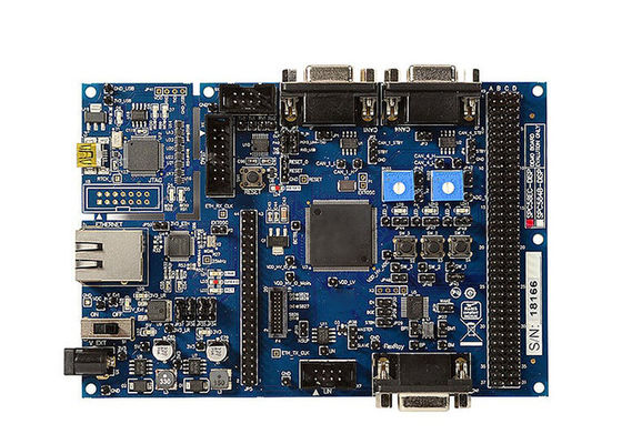 SPC58EC-DISP Embedded Solutions Discovery SPC5 MCU 32-Bit Embedded Evaluation Board