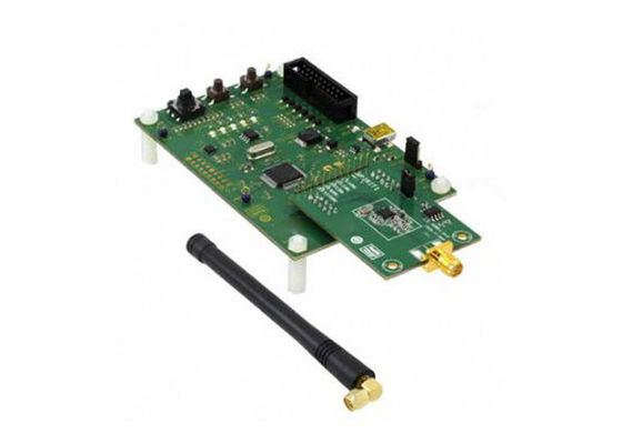 STEVAL-IKR002V1 Embedded Solutions Development Kit SPIRIT1 Low Data Rate Transceiver