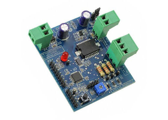 STEVAL-IHM043V1 Embedded Solutions 6-Step BLDC Sensorless Driver Demonstration Board