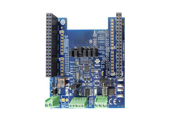 STEVAL-IOM001V1 Embedded Solutions L6360 IO-Link Master Transceiver Evaluation Board