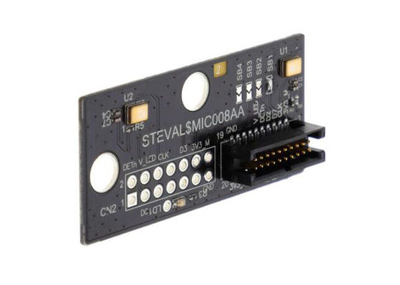 STEVAL-MIC008A Embedded Solutions MP23DB01HP MEMS Microphone Daughter Board