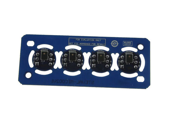 STEVAL-MIC002V1 Embedded Solutions Microphone Audio Platform Evaluation Expansion Board