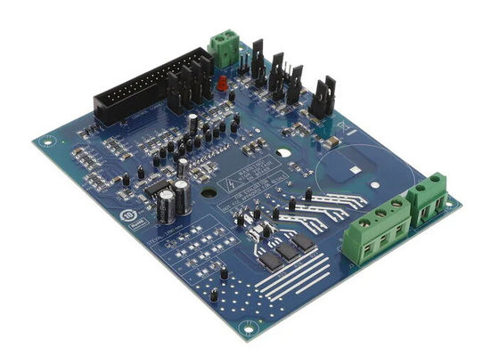 STEVAL-IPM30B Embedded Solutions SLLIMM™ Motor Driver Power Management Evaluation Board