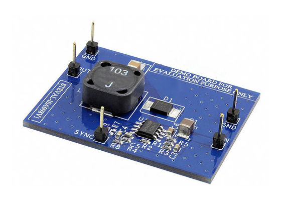 STEVAL-ISA098V1 Embedded Solutions Isolated DC/DC Step Down Converter Evaluation Board