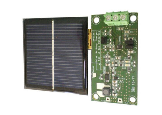 STEVAL-ISV012V1 Embedded Solutions Demonstration Board SPV1040 Solar Voltage Boost Converter