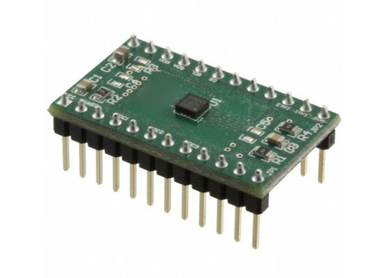 STEVAL-MKI153V1 Embedded Solutions 3-Axis Accelerometer H3LIS331DL Adapter Board