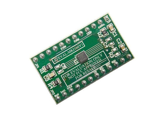 STEVAL-MKI166V1 Embedded Solutions Evaluation Board H3LIS100DL Accelerometer Adapter Board